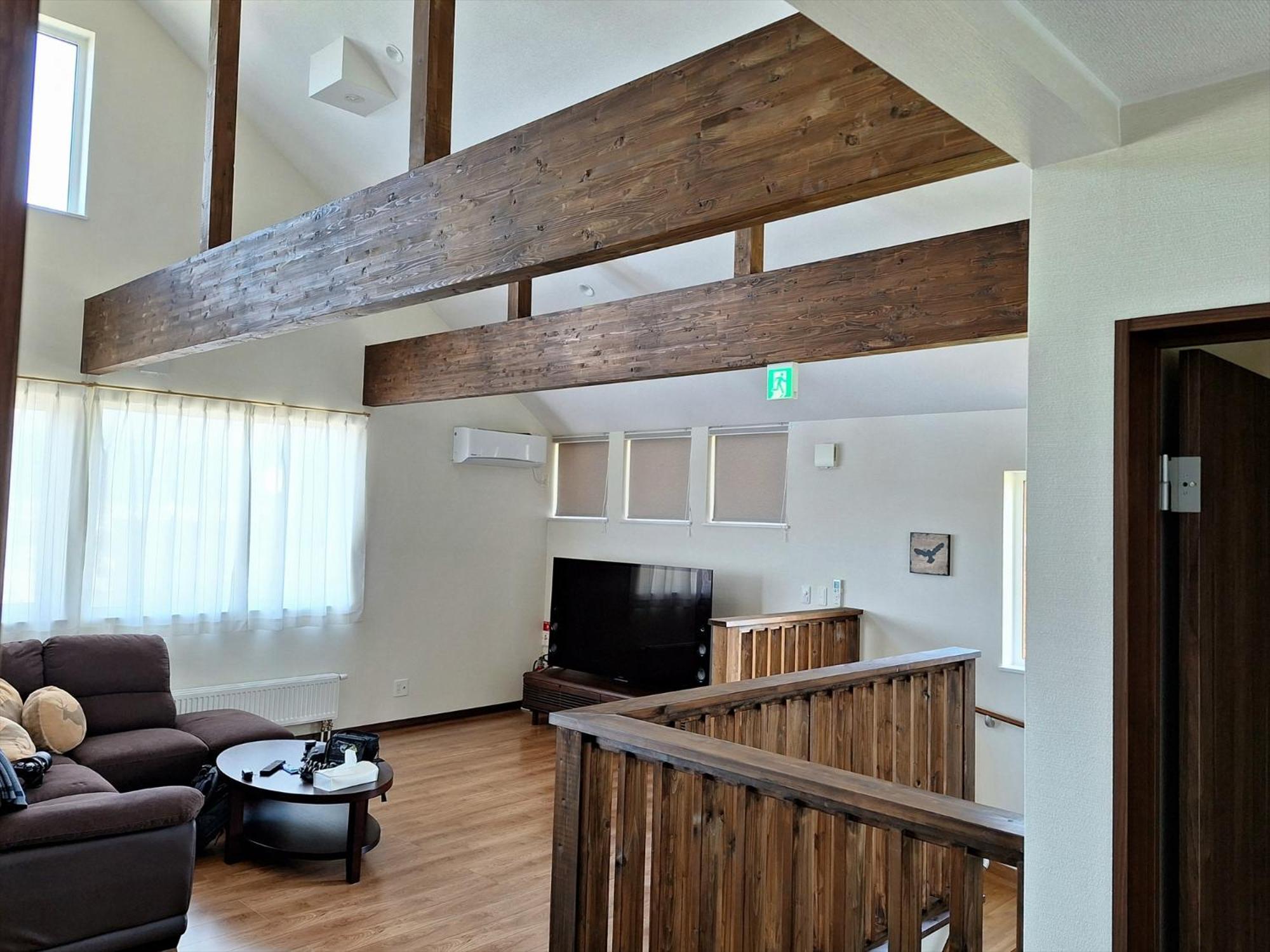 나카후라노 Jadan House 빌라 외부 사진